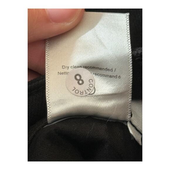 Rag & Bone jeans black coated Nina  high rise skinny size 24 - Picture 5 of 6